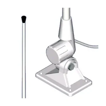 Banten - VHF Spotlight Antenna with Ball Joint - VE150PRI product image