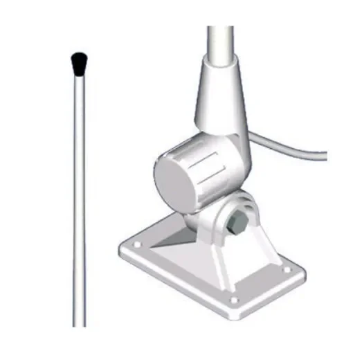 Banten - VHF Spotlight Antenna with Ball Joint - VE150PRI product image