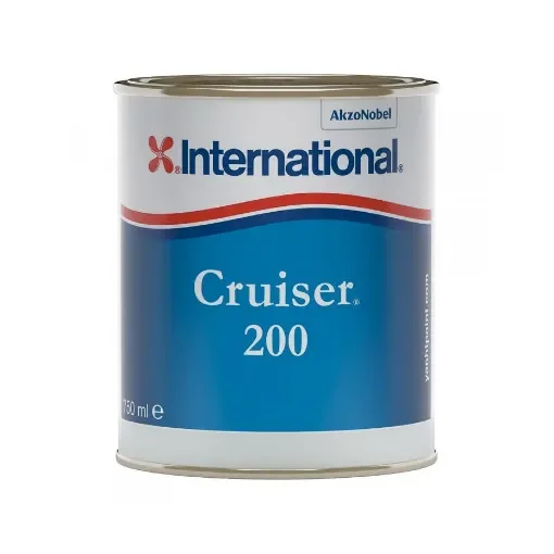 International - Cruiser 200 Antifouling Paint - product image