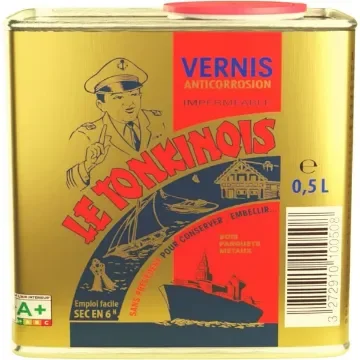 Divers - Le Tonkinois Marine Varnish - Natural & Durable product image