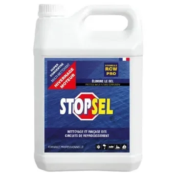 Divers - STOPSEL RCW Multi-Cleaner Anti-Salt for Engines - STOPRW-1/STOPRW-5 product image