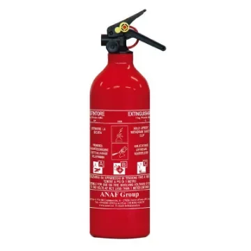 Anaf - 1 kg Automatic Powder Fire Extinguisher - 31.450.00 product image