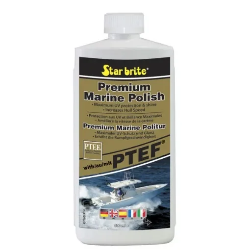 Divers - Premium Marine Polish with PTFE Coating - 085716PW product image