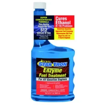 Divers - Star Tron Enzyme Fuel Treatment - Fuel Additive product image