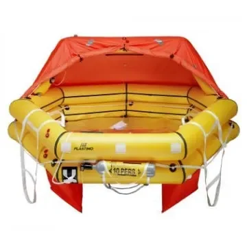 Plastimo - Transocean Offshore Liferaft ISO 9650-1 - 52393 product image