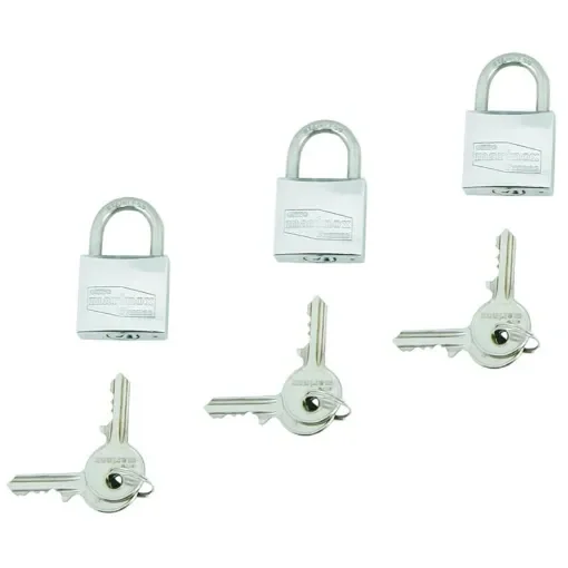 Divers - Stainless Steel Padlock Sets - Marine Security product image