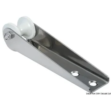 Osculati - Short Davit for Small Boats - 01.118.80 product image