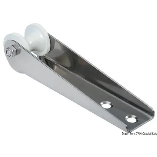 Osculati - Short Davit for Small Boats - 01.118.80 product image