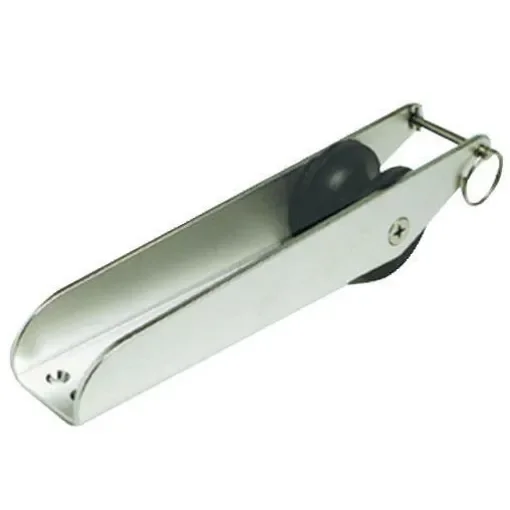 Osculati - Satin-Finish Stainless Steel Bow Roller - 01.118.91 product image