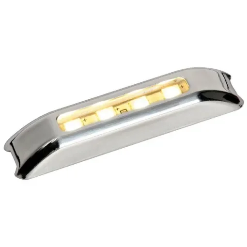 Osculati - LED Courtesy Light with Hidden Screws - 13.428.02 product image