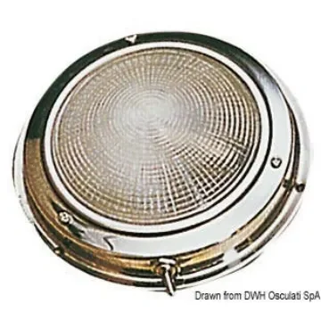 Osculati - Recessless Ceiling LED Light for Marine Use - 13.544.01 product image