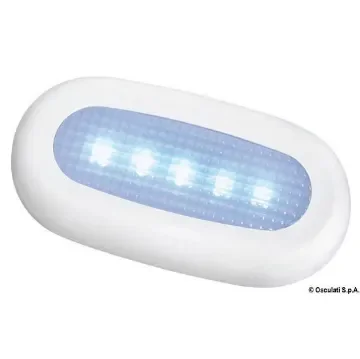 Osculati - Waterproof LED Courtesy Light with 5 LEDs - 13.182.10 product image