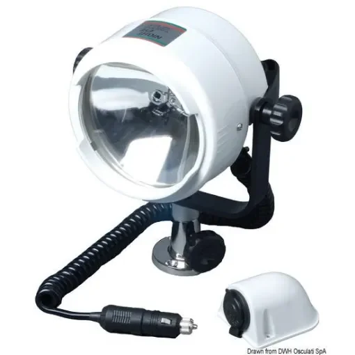 Osculati - Night Eye II LED High-Beam Spotlight - 13.241.01 product image