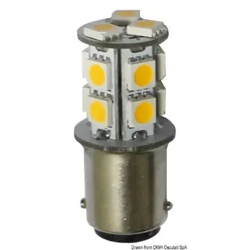 Divers - LED SMD Bulb BA15D for Marine Spotlights product image