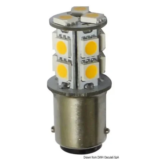 Divers - LED SMD Bulb BA15D for Marine Spotlights product image