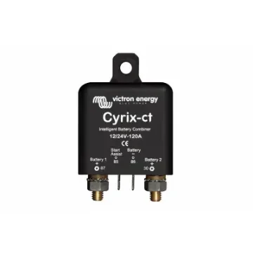 Victron Energy - Cyrix-ct Intelligent Battery Combiner 120A - CYR010120011R product image