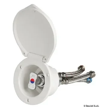 Osculati - Built-In Mixer for Bulkhead Mounting - 17.014.00 product image