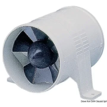 Attwood - Turbo 3000 Series In-Line Bilge Blower - 1733-4 product image