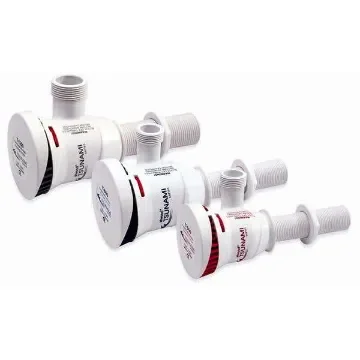 Attwood - Tsunami T1200 Aerator Pump 1200 GPH - 4660-7 product image