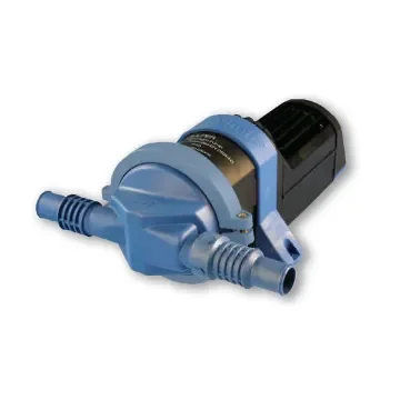 Whale - Gulper 320 High Capacity Grey Waste Pump - 132014/132015 product image