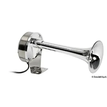 Osculati - Single Horn 12V Marine Horn - 21.452.06 product image