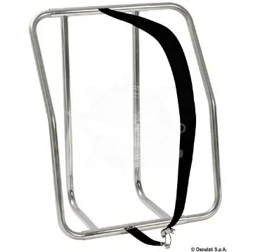 Osculati - Universal Liferaft Holder for Quick Launch - 22.700.01 product image