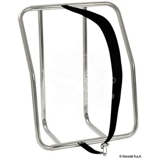 Osculati - Universal Liferaft Holder for Quick Launch - 22.700.01 product image