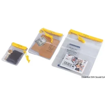 Osculati - Watertight PVC Folder 127x178mm - 23.764.01 product image