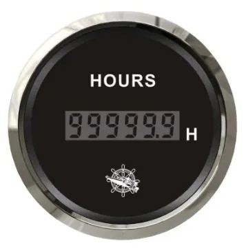 Osculati - Digital Hour Counter with Backlit Dial - 27.321.36 product image