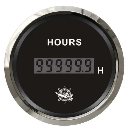 Osculati - Digital Hour Counter with Backlit Dial - 27.321.36 product image