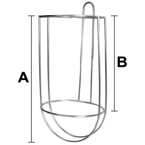 Osculati - Easy Fender Basket for Fenders - 33.208.01 product image