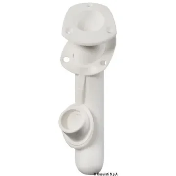 Osculati - Nylon Fishing Rod Holder with Locking Mechanism - 41.169.00 product image