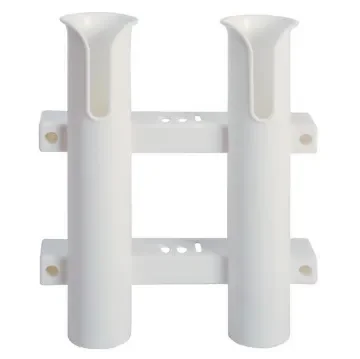 Osculati - Fixed Wall Fishing Rod Holder for 2 or 3 Rods - 41.170.93, 41.170.94 product image