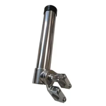 CABESTO - Stainless Steel Fishing Rod Holder Balcony product image