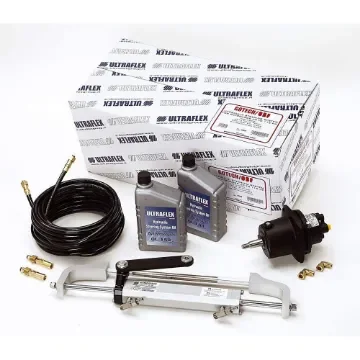Ultraflex - Gotech Hydraulic Steering System for Outboard Engines - 45.273.00 product image