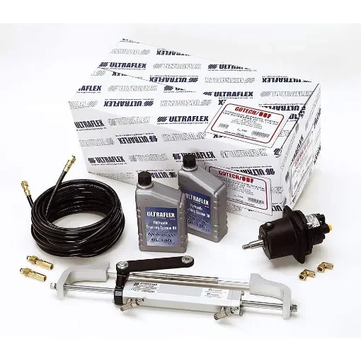 Ultraflex - Gotech Hydraulic Steering System for Outboard Engines - 45.273.00 product image