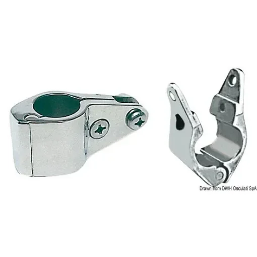 Osculati - Stainless Steel Tarpaulin Clamp - 46.978.00 product image