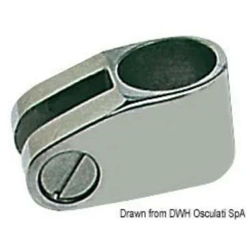 Osculati - Tarpaulin Lacing Button AISI 316 - 37.321.13 product image