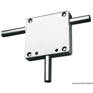 Osculati - Balcony Motor Support Shelf for Outboard Motors - OSC-47.377.50 product image