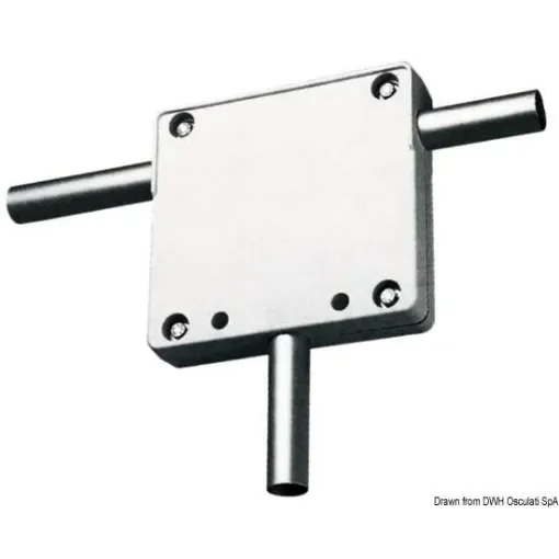 Osculati - Balcony Motor Support Shelf for Outboard Motors - OSC-47.377.50 product image