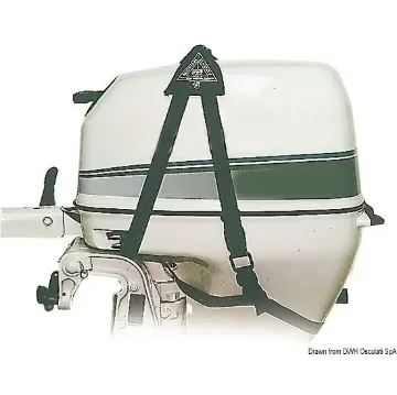Osculati - Lifting Harness for Outboard Engines - 47.391.00 product image
