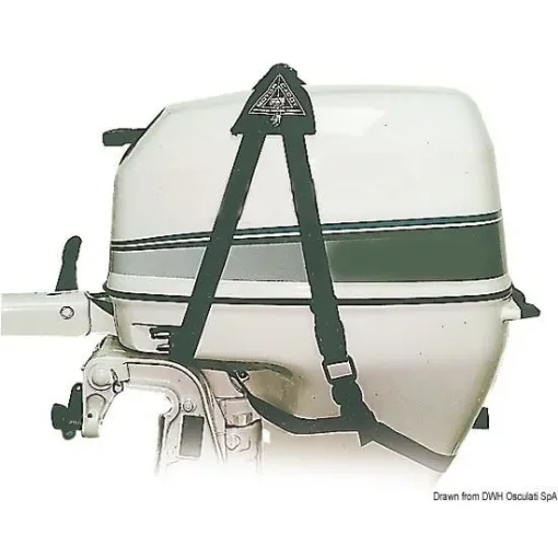 Osculati - Lifting Harness for Outboard Engines - 47.391.00 product image