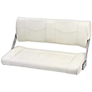 Osculati - Reverso Double Seat with Rotating Backrest - 48.410.03 product image