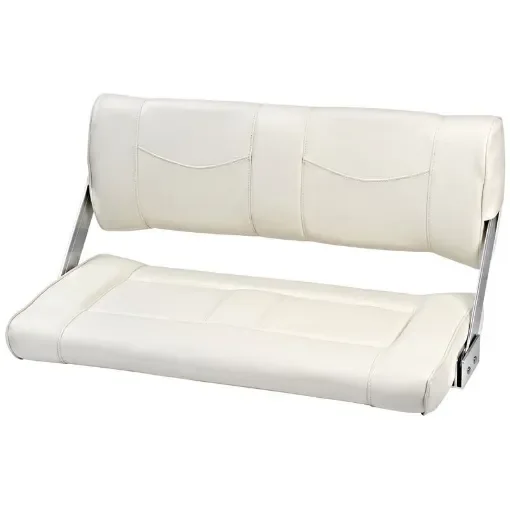 Osculati - Reverso Double Seat with Rotating Backrest - 48.410.03 product image