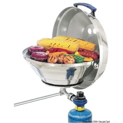 Magma - Marine Kettle Gas Barbecue Portable Grill - 12495 product image