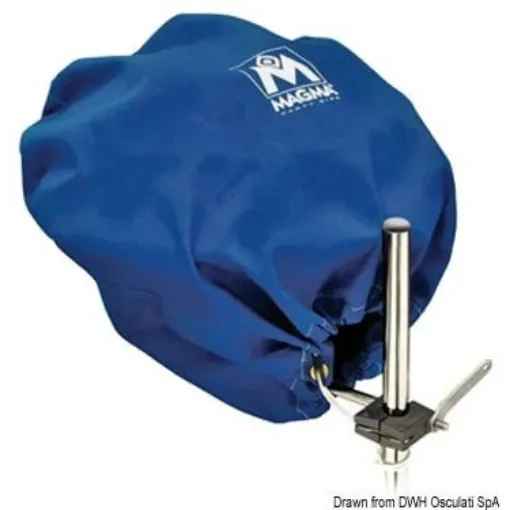 Magma - Rectangular Grill Cover - A10-890JB product image