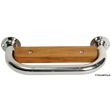 Osculati - Stainless Steel Folding Mast Step with Anti-Vibration - 831203 product image