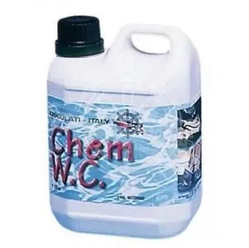 Osculati - Chemical Toilet Odor Control Solution - 50.208.80 product image