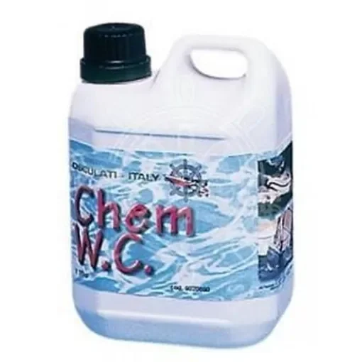 Osculati - Chemical Toilet Odor Control Solution - 50.208.80 product image