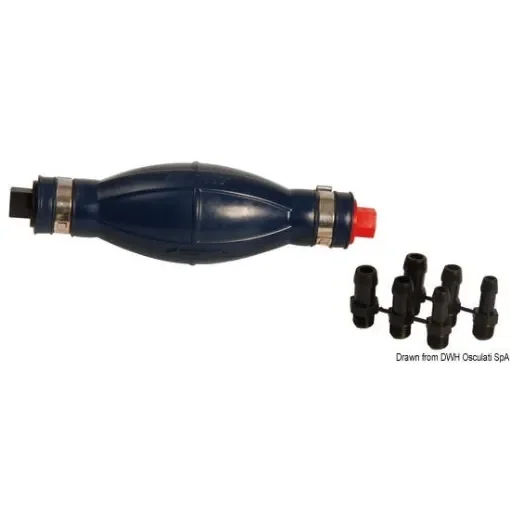 Osculati - Fuel Suction Pump with Removable Fittings - 52.732.02 product image